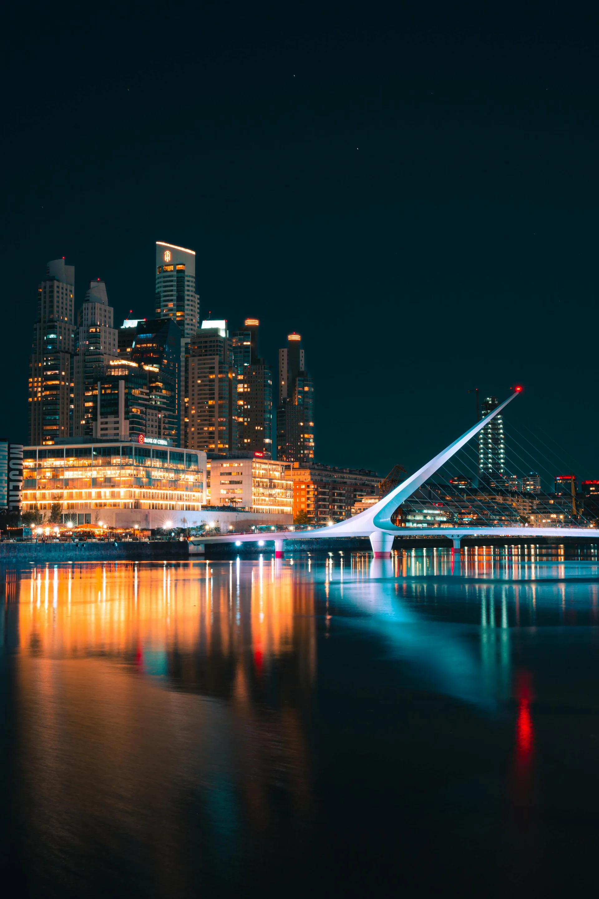 Puerto Madero Buenos Aires