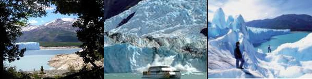 Tour El Calafate