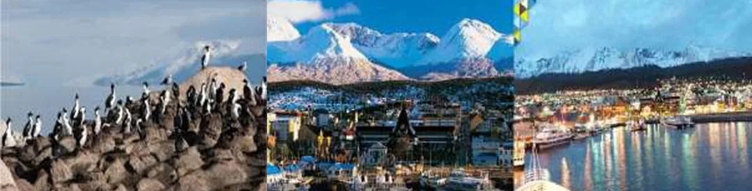 Tour Ushuaia